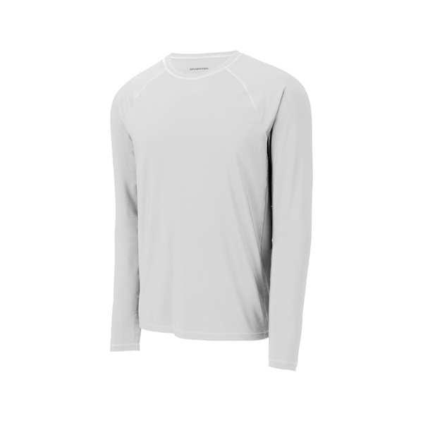 Sport-Tek Long Sleeve Rashguard Tee.... from ASI 84863 SanMar
