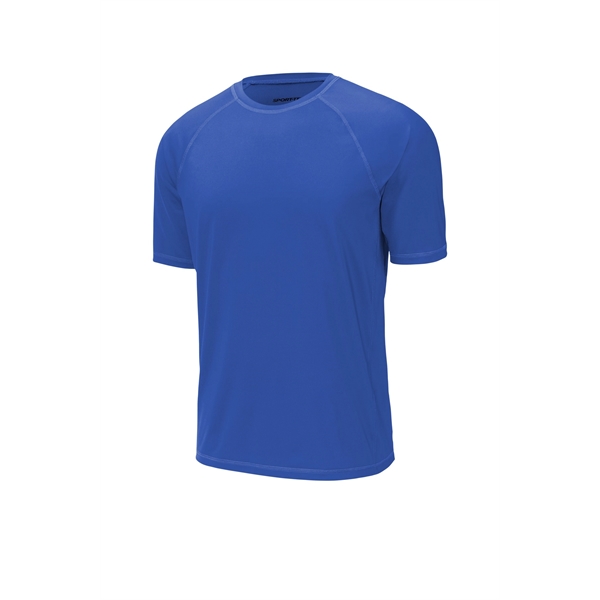 Sport-Tek Rashguard Tee.... from ASI 84863 SanMar