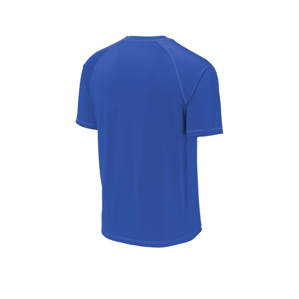 Sport-Tek Rashguard Tee.... from ASI 84863 SanMar