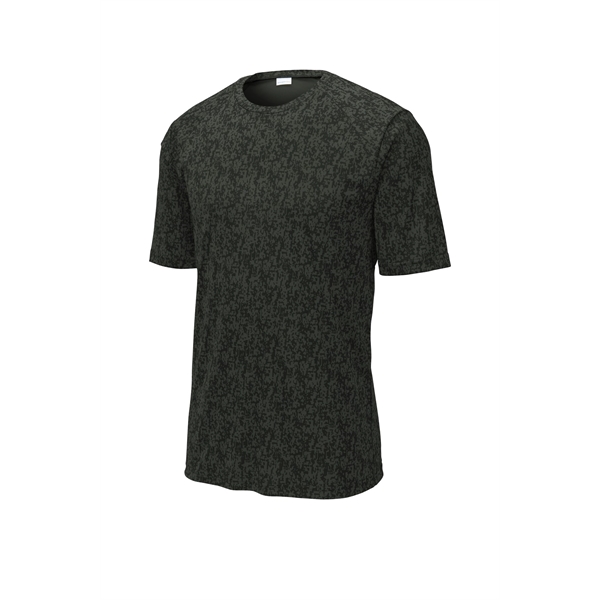 Sport-Tek Digi Camo Tee.... from ASI 84863 SanMar