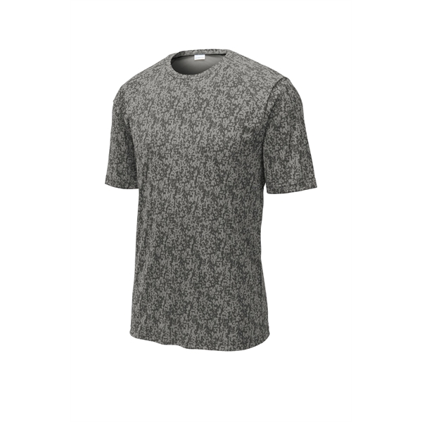 Sport-Tek Digi Camo Tee.... from ASI 84863 SanMar