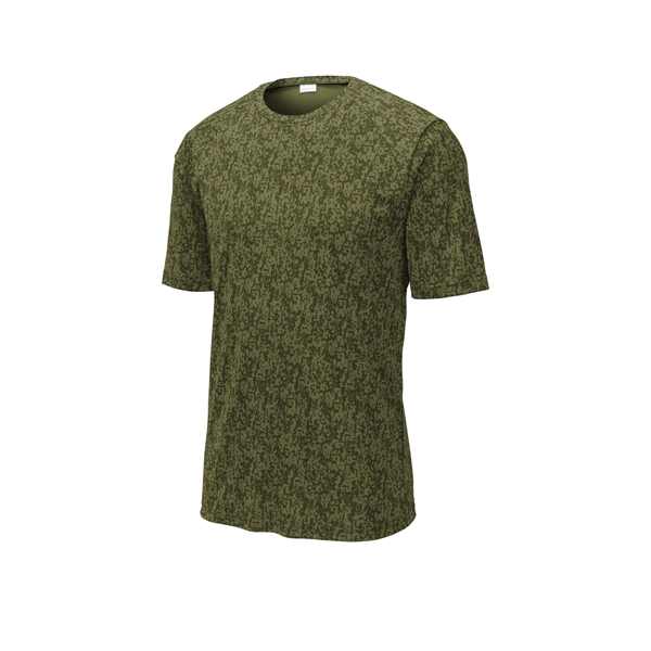 Sport-Tek Digi Camo Tee.... from ASI 84863 SanMar