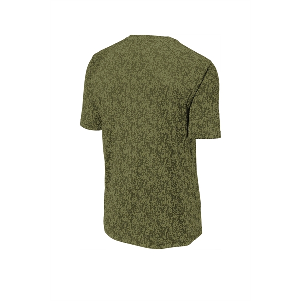 Sport-Tek Digi Camo Tee.... from ASI 84863 SanMar