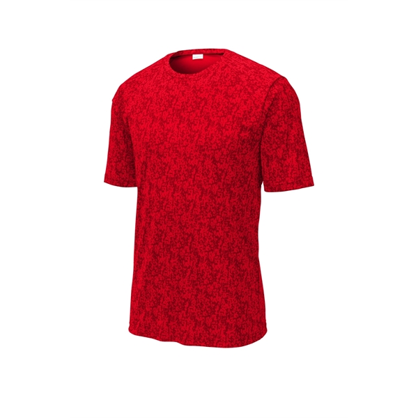 Sport-Tek Digi Camo Tee.... from ASI 84863 SanMar