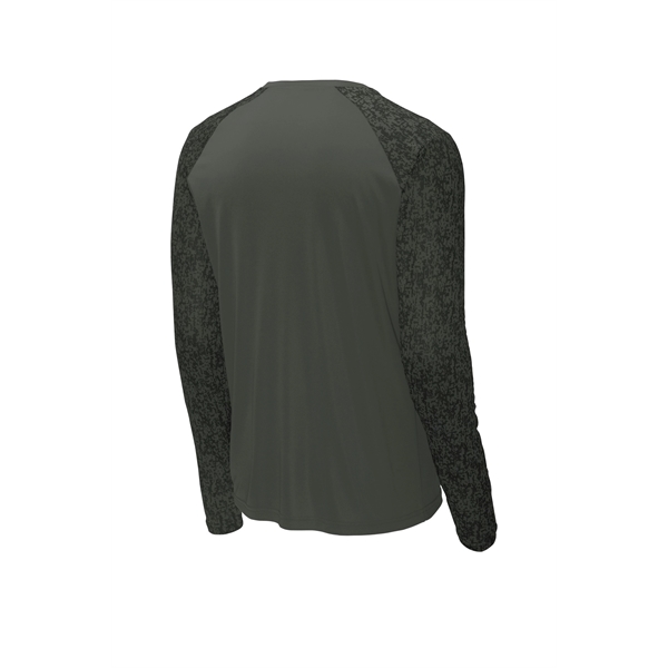 Sport-Tek Long Sleeve Digi Camo Tee.... from ASI 84863 SanMar