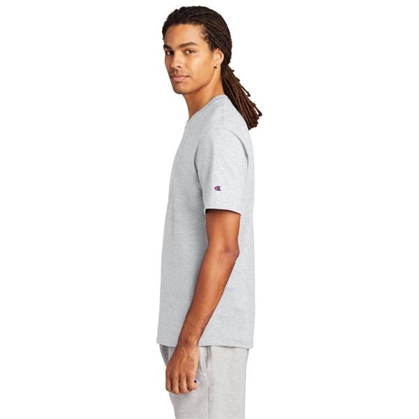Champion Heritage 6-Oz. Jersey Tee... from ASI 84863 SanMar