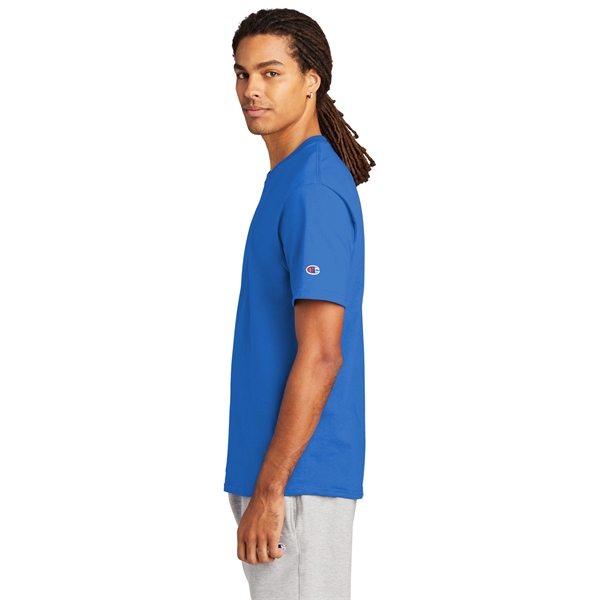 Champion Heritage 6-Oz. Jersey Tee... from ASI 84863 SanMar