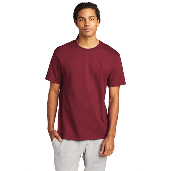 Champion Heritage 6-Oz. Jersey Tee... from ASI 84863 SanMar