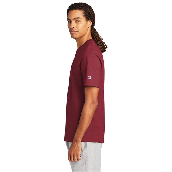 Champion Heritage 6-Oz. Jersey Tee... from ASI 84863 SanMar