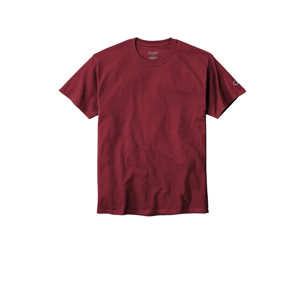 Champion Heritage 6-Oz. Jersey Tee... from ASI 84863 SanMar