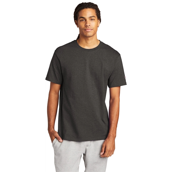Champion Heritage 6-Oz. Jersey Tee... from ASI 84863 SanMar
