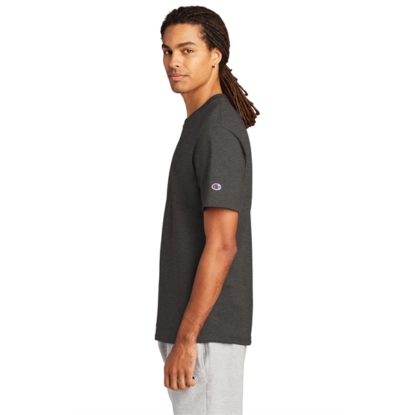 Champion Heritage 6-Oz. Jersey Tee... from ASI 84863 SanMar