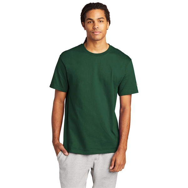 Champion Heritage 6-Oz. Jersey Tee... from ASI 84863 SanMar