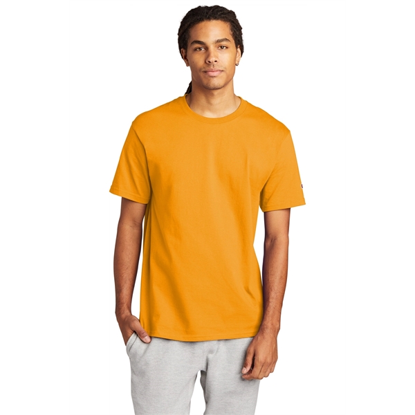 Champion Heritage 6-Oz. Jersey Tee... from ASI 84863 SanMar