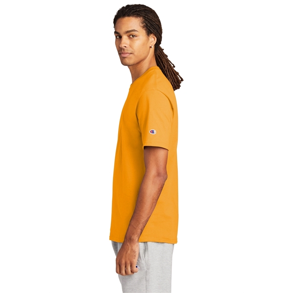 Champion Heritage 6-Oz. Jersey Tee... from ASI 84863 SanMar