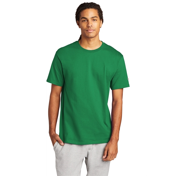 Champion Heritage 6-Oz. Jersey Tee... from ASI 84863 SanMar