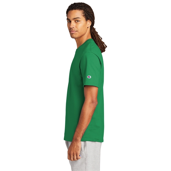 Champion Heritage 6-Oz. Jersey Tee... from ASI 84863 SanMar
