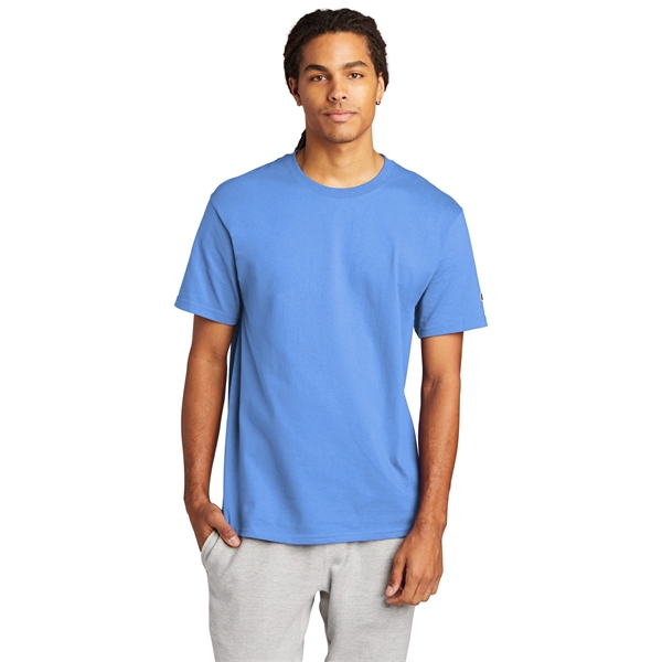 Champion Heritage 6-Oz. Jersey Tee... from ASI 84863 SanMar