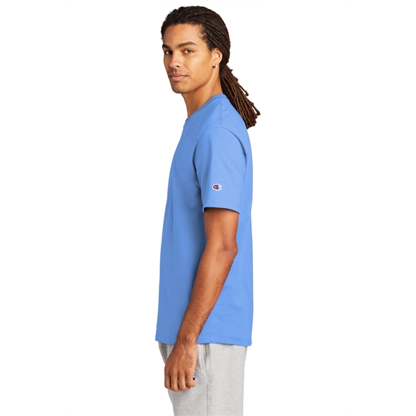 Champion Heritage 6-Oz. Jersey Tee... from ASI 84863 SanMar