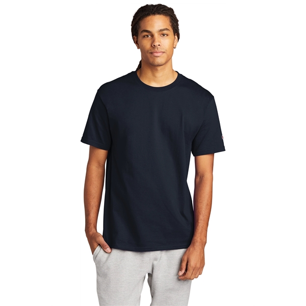 Champion Heritage 6-Oz. Jersey Tee... from ASI 84863 SanMar