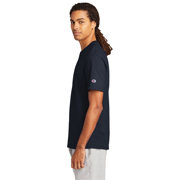 Champion Heritage 6-Oz. Jersey Tee... from ASI 84863 SanMar