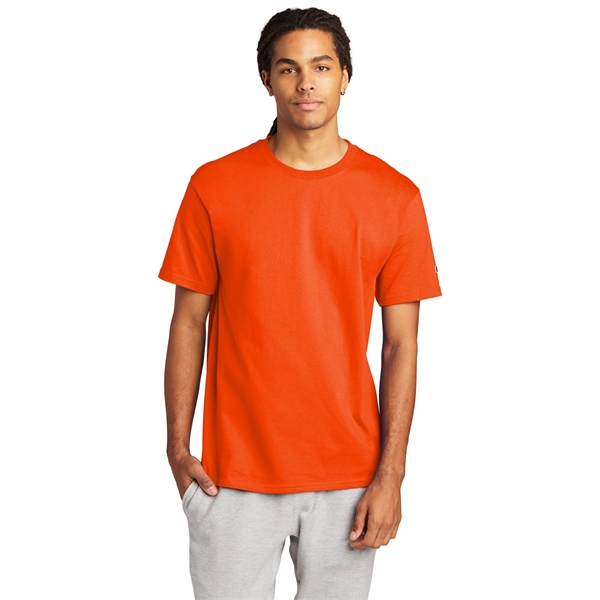Champion Heritage 6-Oz. Jersey Tee... from ASI 84863 SanMar