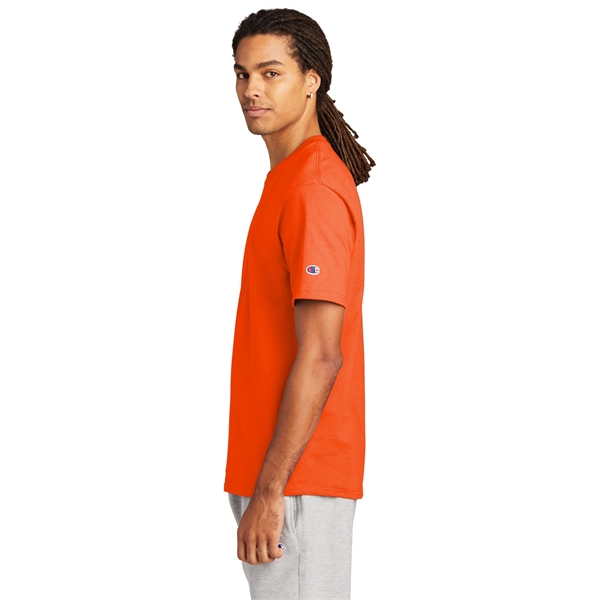 Champion Heritage 6-Oz. Jersey Tee... from ASI 84863 SanMar