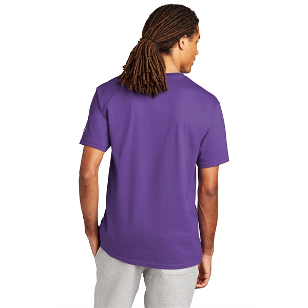 Champion Heritage 6-Oz. Jersey Tee... from ASI 84863 SanMar