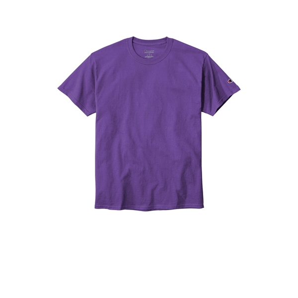 Champion Heritage 6-Oz. Jersey Tee... from ASI 84863 SanMar