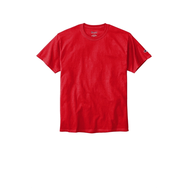 Champion Heritage 6-Oz. Jersey Tee... from ASI 84863 SanMar