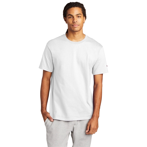 Champion Heritage 6-Oz. Jersey Tee... from ASI 84863 SanMar