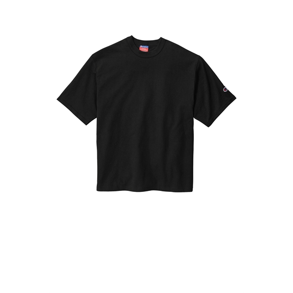 Champion Heritage 7-Oz. Jersey Tee... from ASI 84863 SanMar