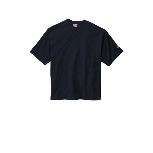 Champion Heritage 7-Oz. Jersey Tee... from ASI 84863 SanMar