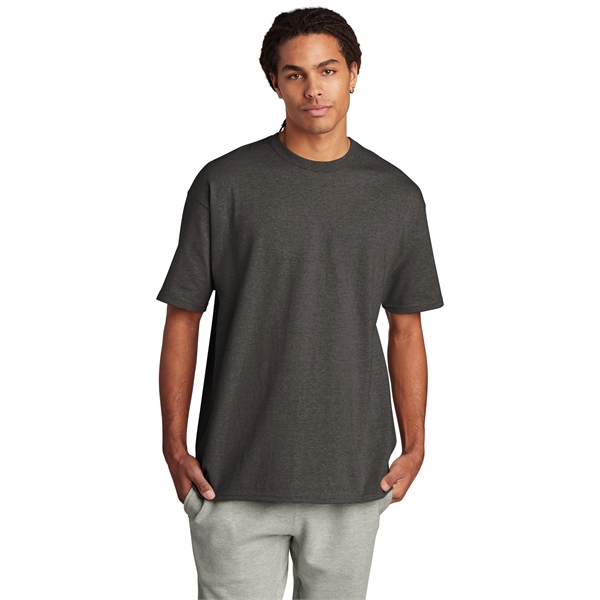 Champion Heritage 7-Oz. Jersey Tee... from ASI 84863 SanMar