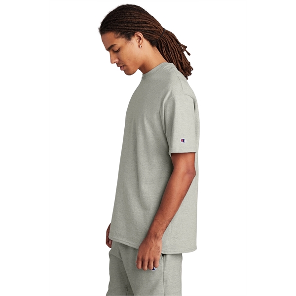 Champion Heritage 7-Oz. Jersey Tee... from ASI 84863 SanMar