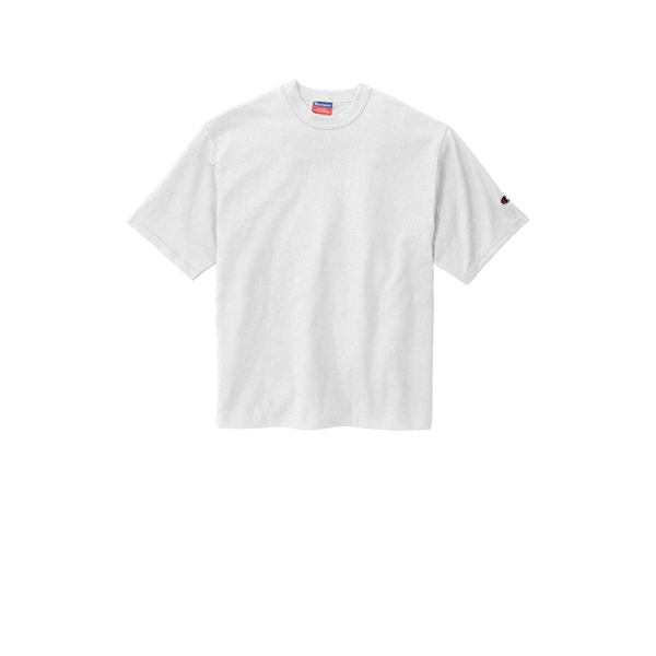 Champion Heritage 7-Oz. Jersey Tee... from ASI 84863 SanMar