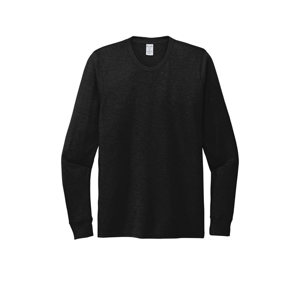 Allmade Unisex Tri-Blend Long Sleeve Tee... from ASI 84863 SanMar