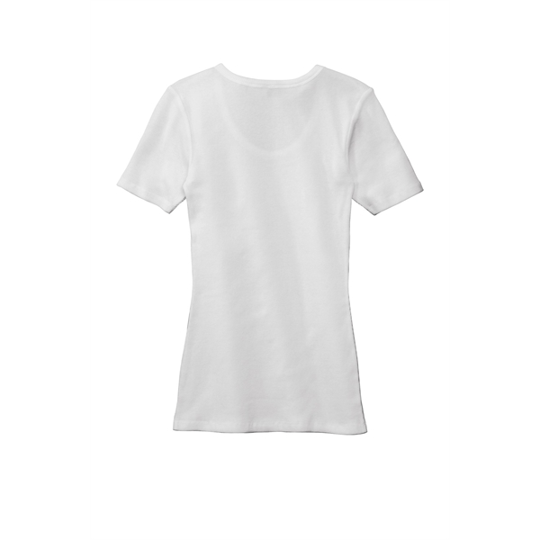 District Women's V.I.T. Rib Scoop Neck Tee... from ASI 84863 SanMar