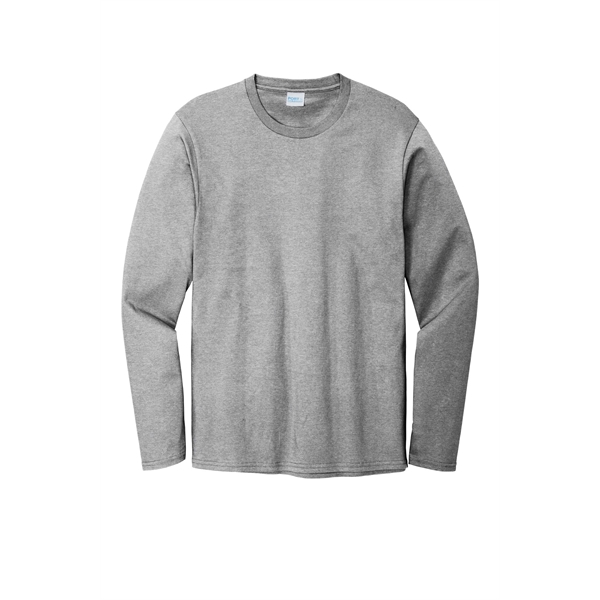 Port & Company Long Sleeve Bouncer Tee... from ASI 84863 SanMar