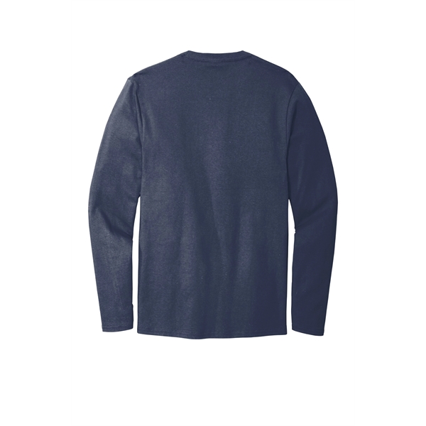 Port & Company Long Sleeve Bouncer Tee... from ASI 84863 SanMar