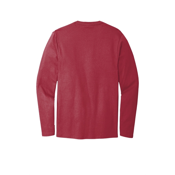 Port & Company Long Sleeve Bouncer Tee... from ASI 84863 SanMar