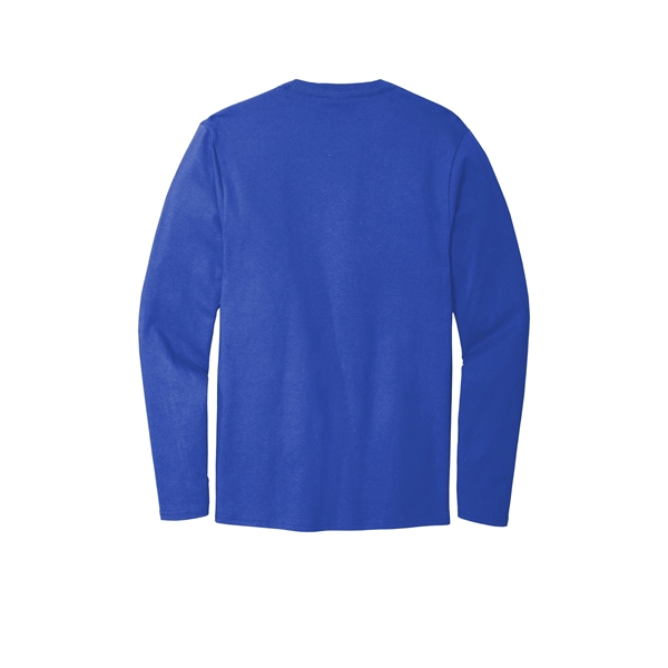 Port & Company Long Sleeve Bouncer Tee... from ASI 84863 SanMar