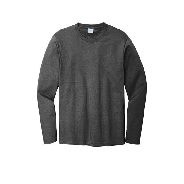 Port & Company Long Sleeve Bouncer Tee... from ASI 84863 SanMar