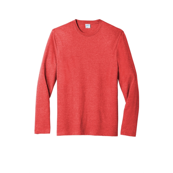 Port & Company Tri-Blend Long Sleeve Tee.... from ASI 84863 SanMar