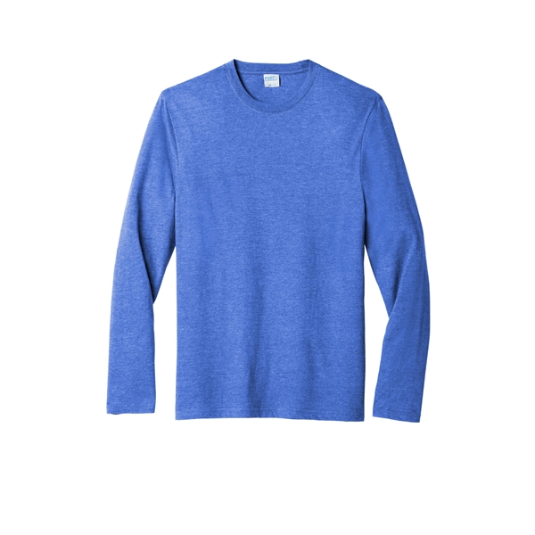 Port & Company Tri-Blend Long Sleeve Tee.... from ASI 84863 SanMar