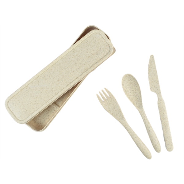 Reusable Utensil Set... from ASI 72657 Active Life Promo / Apres Ski Active Life Promo