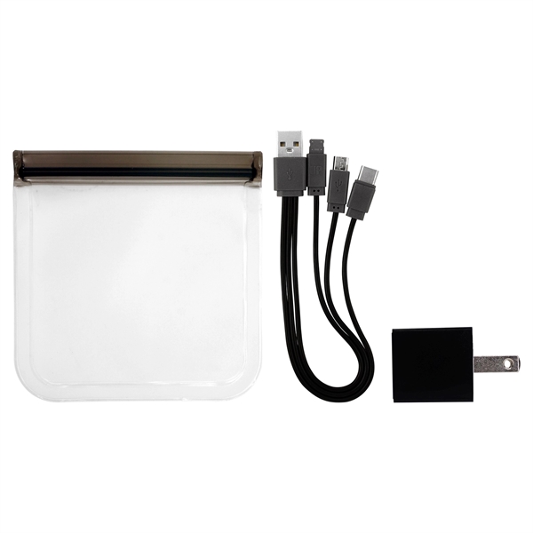 Storage Wall Charger Set... from ASI 30208 A P Specialties / AP Specialties