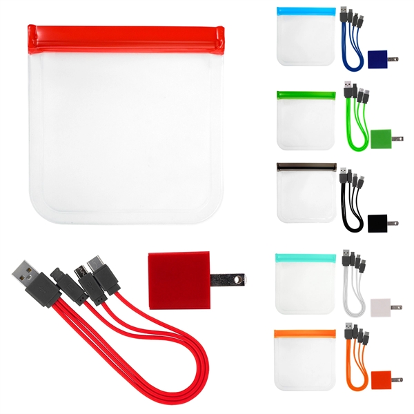 Storage Wall Charger Set... from ASI 30208 A P Specialties / AP Specialties