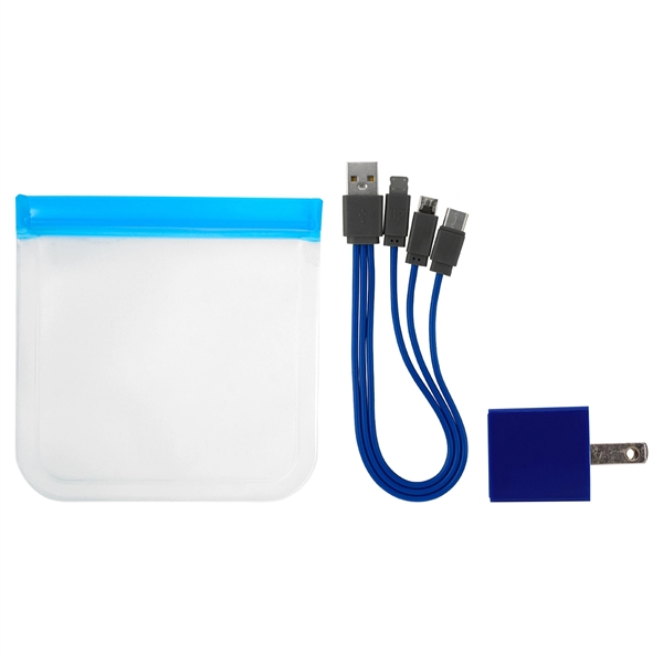 Storage Wall Charger Set... from ASI 30208 A P Specialties / AP Specialties