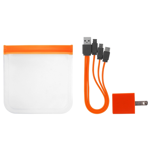 Storage Wall Charger Set... from ASI 30208 A P Specialties / AP Specialties